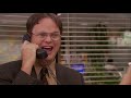 spontaneous pranks that drove dwight insane the office