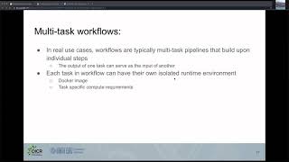 Multi-Task WDL Workflows