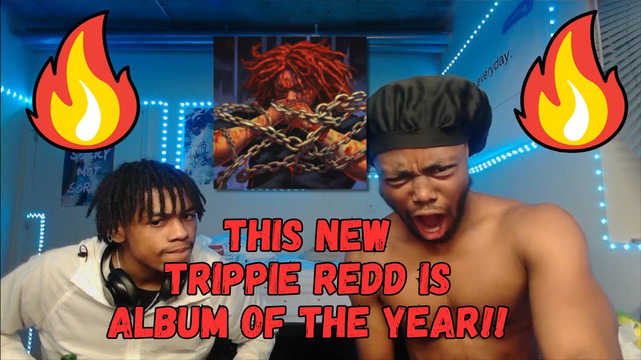 TRIPPIE JUST DROPPED AOTY?!? | SAINT MICHAEL TRIPPIE REDD FULL ALBUM ...