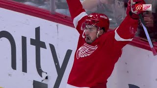 22/23 RS: Nsh @ Det Highlights - 11/23/22