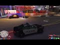 PD is Afraid to Pull Over Mandem Because of This…….. | NoPixel GTA RP