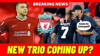 BREAKING NEWS! LIVERPOOL NEWS TODAY ! LIVERPOOL NEWS TRANSFER! MBAPPE IN LIVERPOOL!