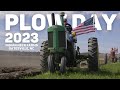 Plow Day - Indian Neck Farms 2023 | Antique Tractors Farming | Gatesville, NC