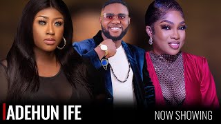 ADEHUN IFE - A Nigerian Yoruba Movie Starring - Jamiu Azeez, Kemi Taofeek, Regina Chukwu