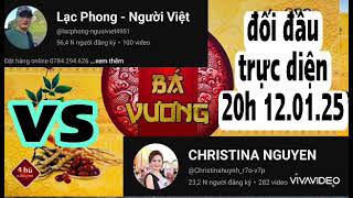 20h tối nay 12.01.2025