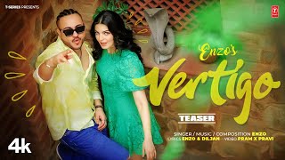 VERTIGO (teaser) | Enzo | 21st May | Latest Punjabi Songs 2024 | T-Series