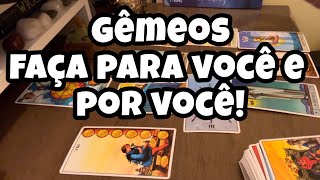 Leitura signo de gêmeos. Faça por você!