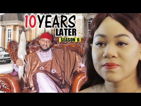 Movie : 10 Years Later Season 6 Finale - 2018 Latest Nigerian Nollywood Movie Full HD