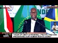 Human Rights Day Commemorations I Minister Mthethwa invites President to address the nation