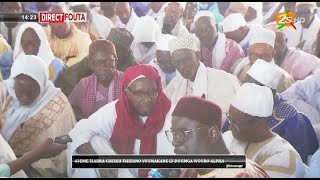 |Direct Fouta| 43e Ziarra Cheikh Thierno Youkoumane Ly Doumga Wouro Alpha | Dim. 2 Février 2025