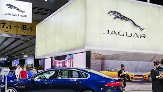 Jaguar Land Rover to invest 15 billion pounds for EV product over next 5 years