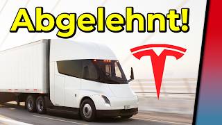 Tesla ausgegrenzt: Biden Administration gibt E-LKW Subvention fürs Ladenetz an alle außer Tesla!