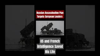 Russian Plan to Assassinate European Weapons Chief