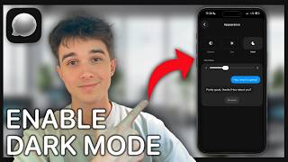 How To Enable Dark Mode on X Chat (Android & iPhone)