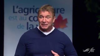 Creating an accessible and inclusive world | Rick Hansen