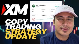 XM Copy Trading Strategy Final Update