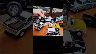 2024 acme diecast cars toy show 1:18 scale models