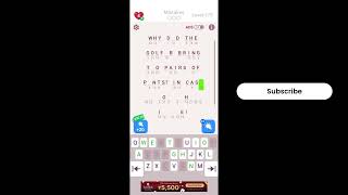 Cryptogram Level 573 | Cryptogram Letters and Numbers Answers