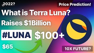 What is Terra? LUNA Token Sale Raises $1Billion for Bitcoin Reserve, Price Prediction & Analysis!