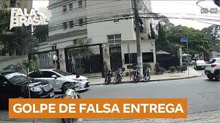 Polícia de SP prende suspeitos de integrar quadrilha que aplicava golpe de falsa entrega