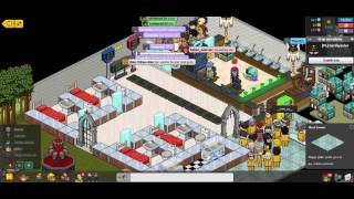 Habbo Bölüm 6 -Prison Life Oynadık !