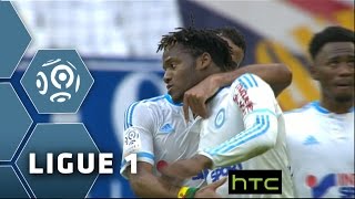 But Michy BATSHUAYI (90' +4) / Olympique de Marseille - AS Saint-Etienne (1-1) -  / 2015-16