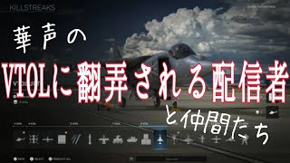 VTOL諦めていいですか？(cod:mw配信)