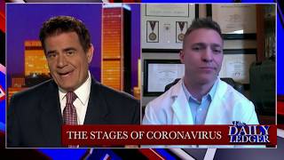 Emergency Medicine Physician, Dr  Jonathan Baugh, on Coronavirus