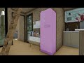 compact luxury 17x30 ft 2 bedroom wooden tiny house with loft a tour of minimalist living