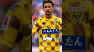 Guess the Football Player | I've played with Shinji Okazaki #shorts #footballquiz #subscribe