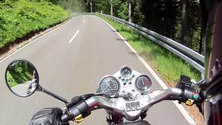 BMW R1100R insane beautiful motorcycle road