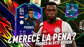 PROMES 84 RTTF REVIEW ¿MERECE LA PENA? FIFA 21 ULTIMATE TEAM