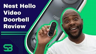 Nest Hello Video Doorbell Review