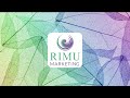 Introducing RIMU Marketing