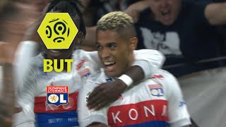 But Mariano DIAZ (11') / Olympique Lyonnais - AS Monaco (3-2)  / 2017-18