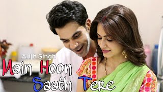 Main Hoon Sath Tere (8D Audio) Arijit Singh | Love Ambience
