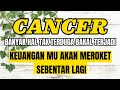 RAMALAN ZODIAK CANCER HARI INI JUMAT 7 APRIL 2023|KEUANGANMU AKAN MEROKET SEBENTAR LAGI