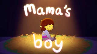 Mamas Boy // Undertale - fan animation