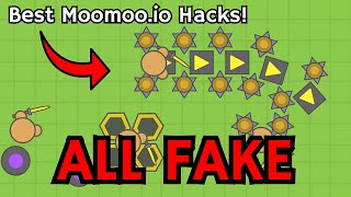 How I Made Moomoo.io Hack BBG Mod | IT WAS ALL FAKE