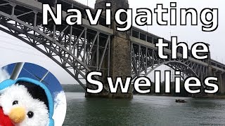 [55] - Navigating The Swellies - Menai Strait - North Wales