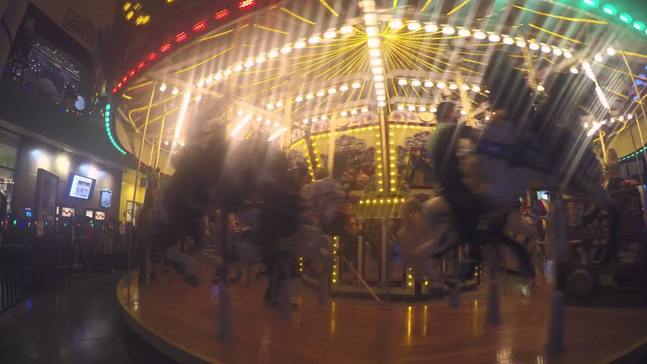 Salem Riverfront Carousel 4k Youtube