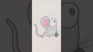 Rat 🐀 #art #drawing #tutorial #draw #video #viralvideo #shorts #shortvideo #short #yt #ytshort