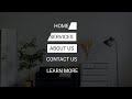 Advance Animated Navigation Menu With Hover Effects - HTML & CSS