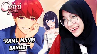 AKHIRNYA DATE SAMA AZRIL, SEMOGA GAK REDFLAG!! Cisini Stories #4