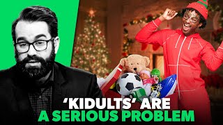 Adults Should Not Be Allowed To Play With Kids Toys