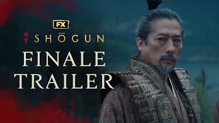 Shōgun | Season Finale Trailer – A Dream of a Dream | FX