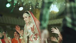 Best Bride Wedding Dance jalebi baby  Best Pakistani Wedding Dance team muskan