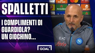 Spalletti: \