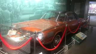 One of the rarest cars in the world? the  Chrysler turbine!