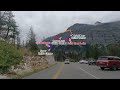 미국 캐나다 록키 part 1 미국 몬타나주 글래시어 국립공원 glacier national park glaciernationalpark